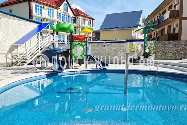 «Гранат», Лермонтово