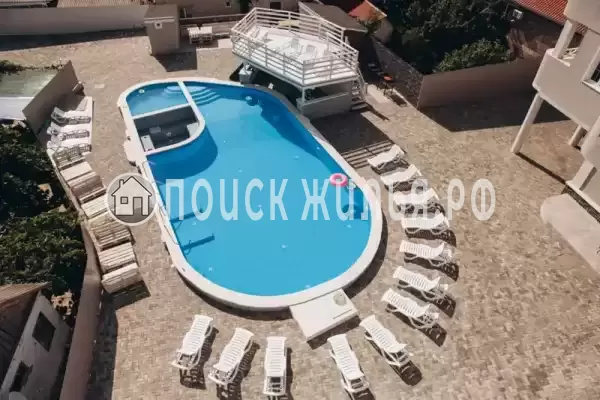 «Мореон», Архипо-Осиповка