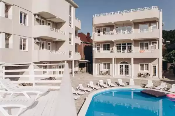 Отель «Мореон»
