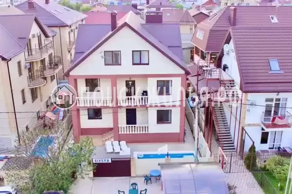 Частный сектор «Дом у моря Siesta», Краснодарский край, Витязево, Промышленная, д.3