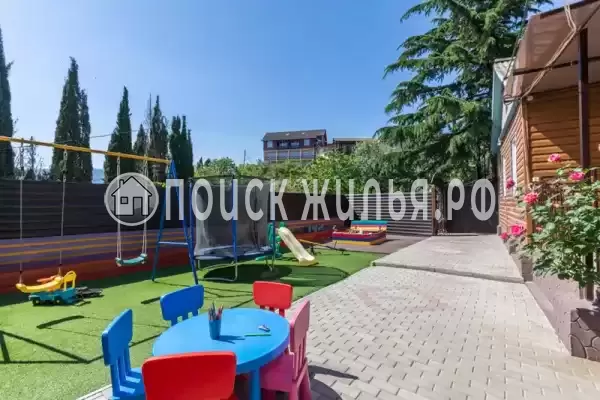 База отдыха «Фазенда», Малореченское База отдыха «Фазенда», Малореченское