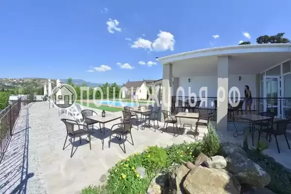 База отдыха «Фазенда», Малореченское База отдыха «Фазенда», Малореченское