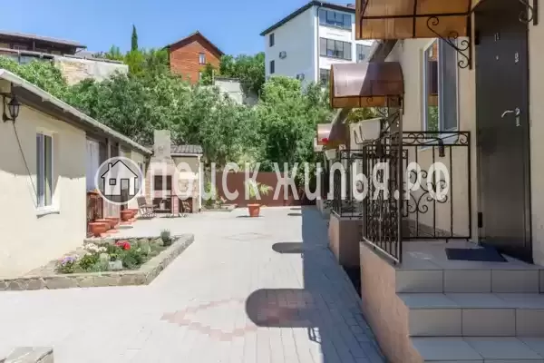 База отдыха «Фазенда», Малореченское База отдыха «Фазенда», Малореченское