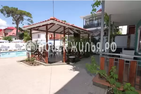 Гостевой дом «Оазис-Юг», Геленджик