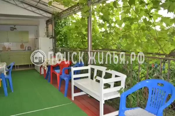 Частный сектор «Частный двор на Янышева», Ейск