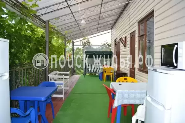 Частный сектор «Частный двор на Янышева», Ейск