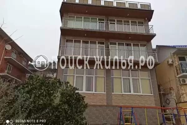 «Два капитана», Лазаревское