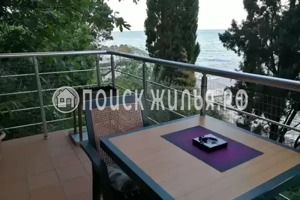 Частный сектор «Над Массандровским пляжем», Ялта