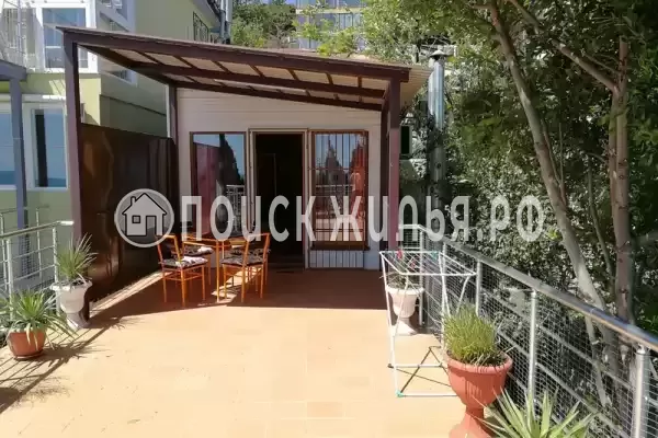 Частный сектор «Над Массандровским пляжем», Ялта