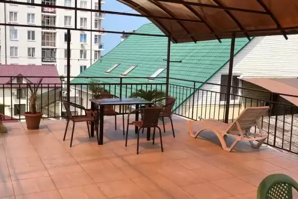 Гостевой дом «Обь»