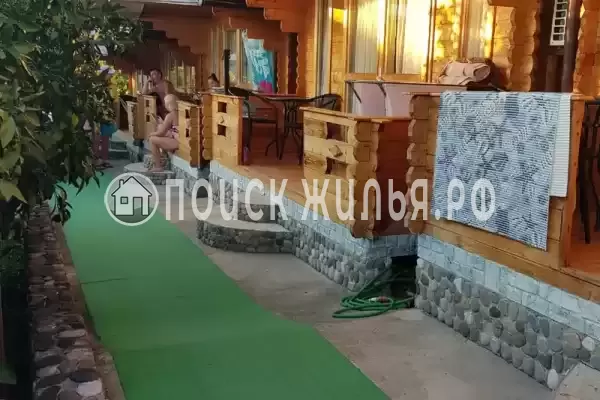 Дом под ключ «Коттеджи у моря», Цандрипш