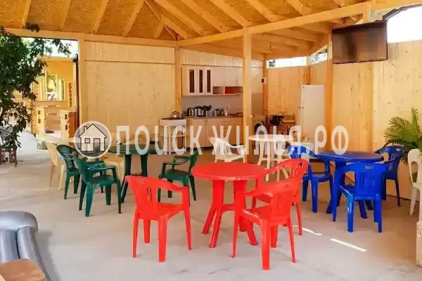 Дом под ключ «Коттеджи у моря», Цандрипш