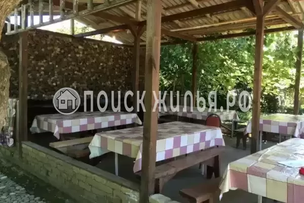 Гостевой дом «Тёплый очаг», Алахадзы