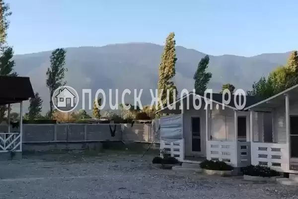 Гостевой дом «Капри», Алахадзы