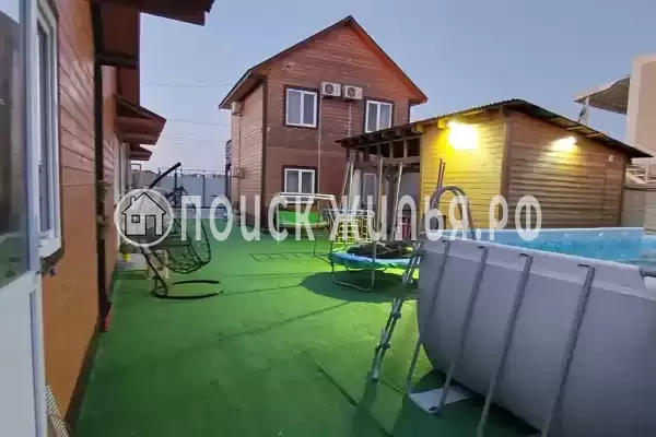 Дом под ключ «У Светланы»