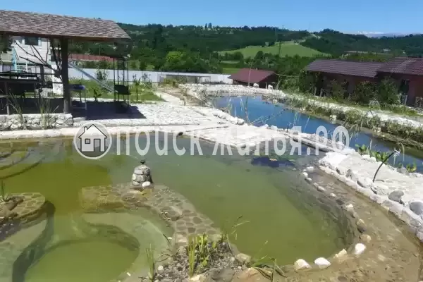 Частный сектор «Жилой дом на Шаумяна», Приморское