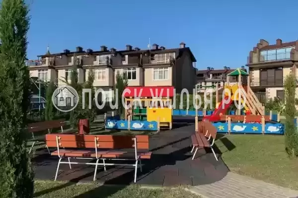 Дом под ключ «Таунхаус в Тюльпановке», Головинка Дом под ключ «Таунхаус в Тюльпановке», Головинка