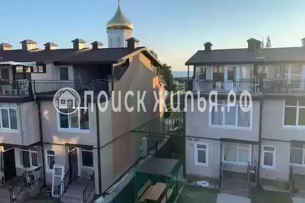 Дом под ключ «Таунхаус в Тюльпановке», Краснодарский край, Сочи, Головинка, Романтиков, д.2/5 Дом под ключ «Таунхаус в Тюльпановке», Краснодарский край, Сочи, Головинка, Романтиков, д.2/5