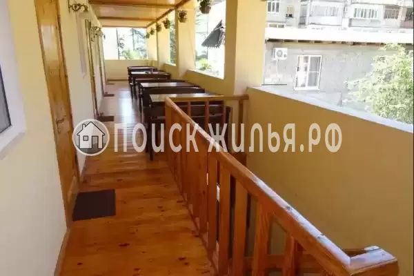 Гостевой дом «Асман», Лдзаа