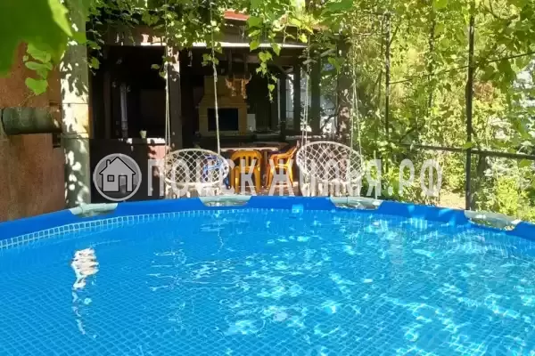 Дом под ключ «До 12 человек», Новомихайловский