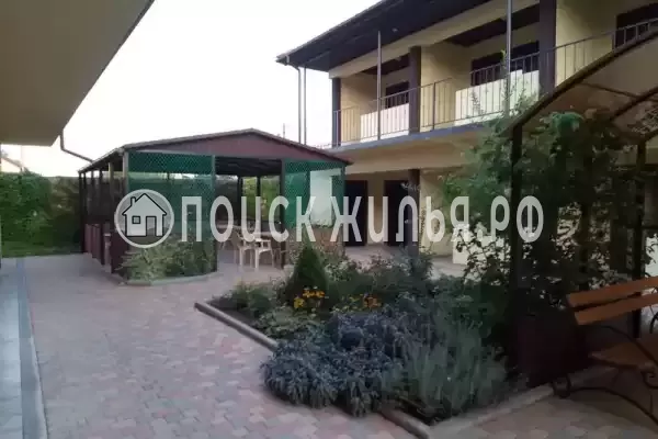 Гостевой дом «Солнечный», Новофедоровка