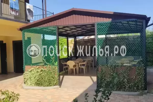 Гостевой дом «Солнечный», Новофедоровка