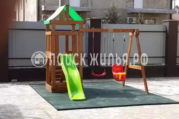 Гостевой дом «Солнечный», Новофедоровка