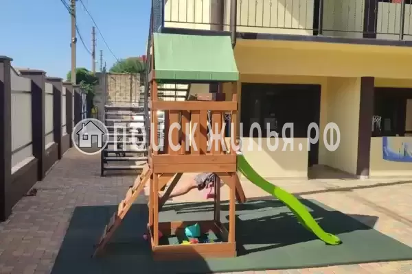 Гостевой дом «Солнечный», Новофедоровка