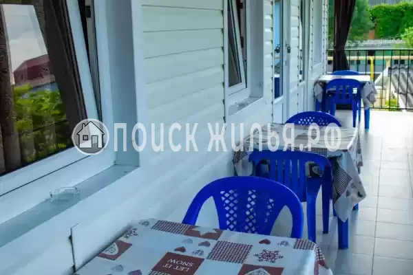 «Дельфин», Джубга