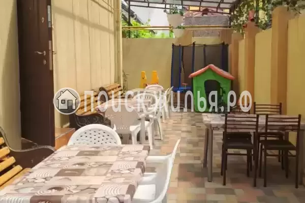 Гостевой дом «Ахтамар», Кабардинка