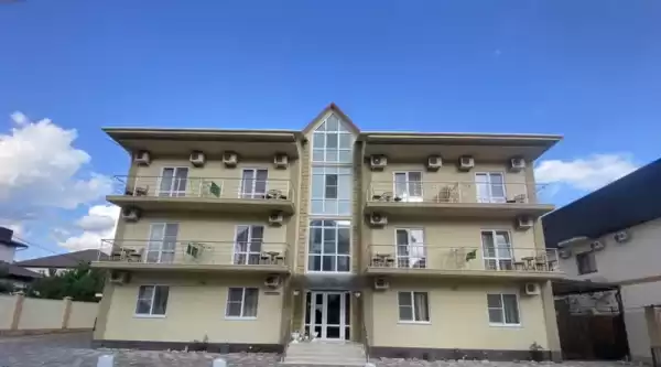 Гостевой дом "Ахтамар", Кабардинка, ул. Кизиловая, д. 7