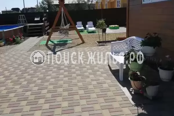 Дом под ключ «Коттедж на Лиловой», Голубицкая