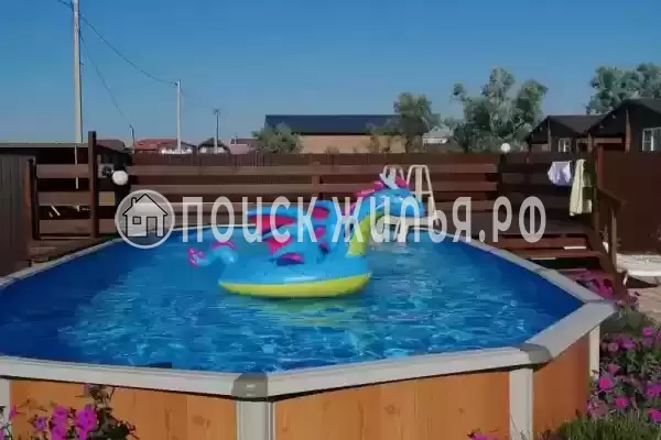 Дом под ключ «Коттедж на Лиловой», Голубицкая