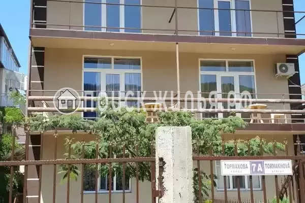 «Тора», Краснодарский край, Сочи, Лазаревское, Тормахова, д.7А «Тора», Краснодарский край, Сочи, Лазаревское, Тормахова, д.7А