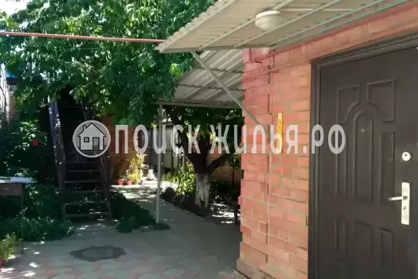 Дом под ключ «На Сазонова», Ейск