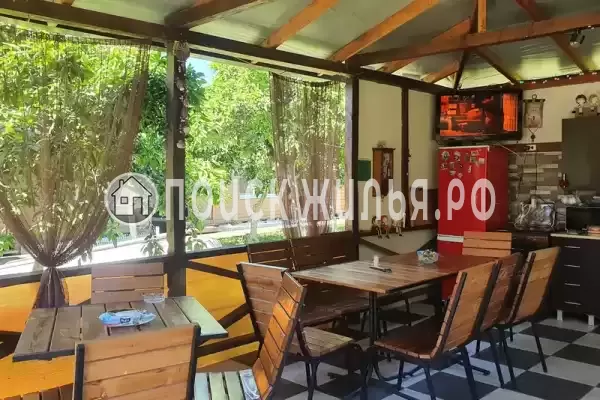 Гостевой дом «Breeze», Лдзаа