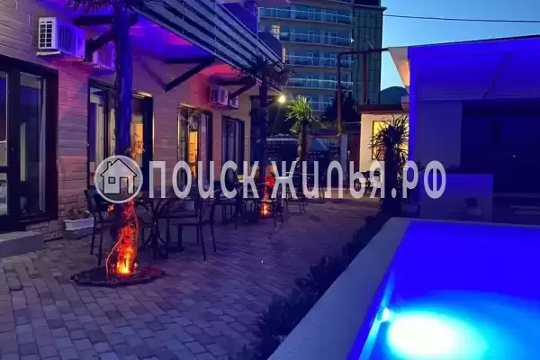 Отель «У Гурама», Лазаревское