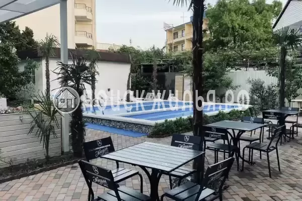 Отель «У Гурама», Лазаревское