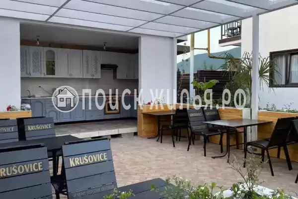 Отель «У Гурама», Лазаревское