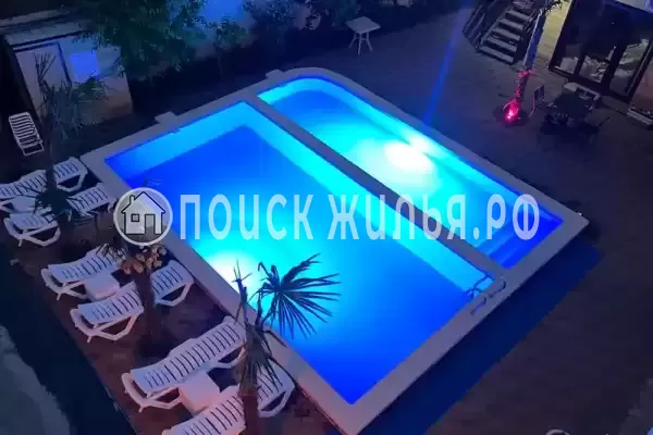 Отель «У Гурама», Лазаревское