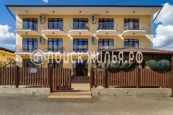 «Hotel Royal», Краснодарский край, Кабардинка, Новая улица, д.4