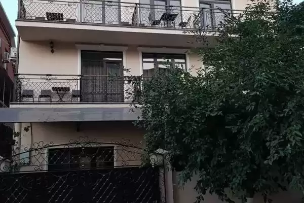 Гостевой дом «Валентина», Краснодарский край, Кабардинка, Приветливая, д. 4