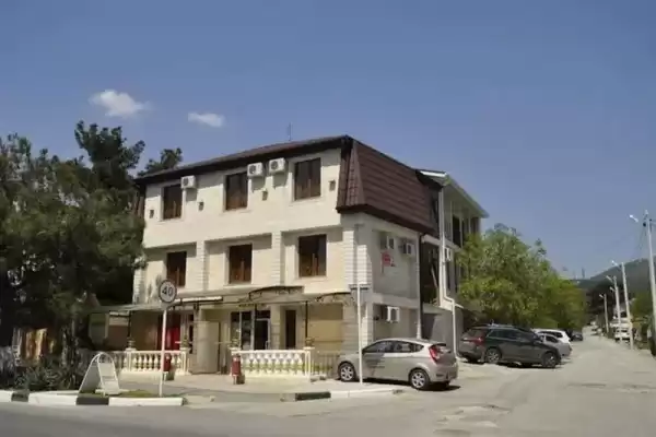 Гостевой дом «Натали», Краснодарский край, Кабардинка, Революционная, д. 108