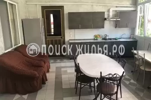 «Отдых у Любы», Адлер