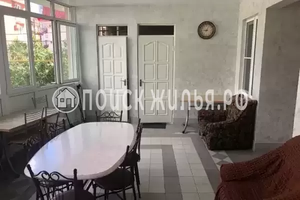 «Отдых у Любы», Адлер