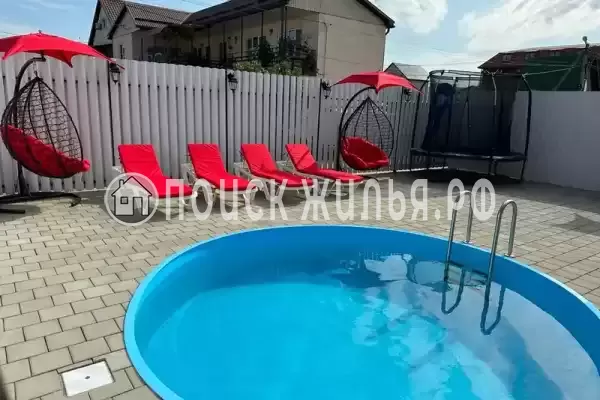 Гостевой дом «Морская звезда», Голубицкая