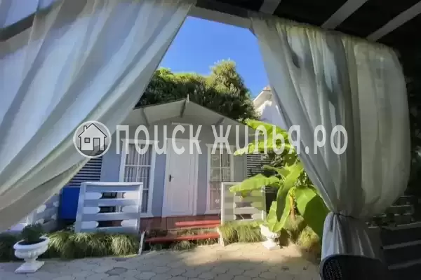 Дом под ключ «Эко домик», Гагра