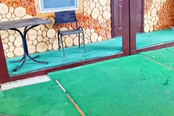 Отель «Коралл»