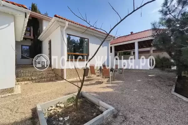 Частный сектор «Коттеджи Ольвия», Оленевка