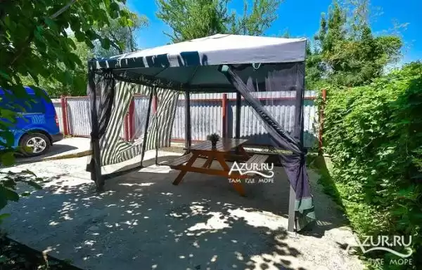 Гостевой дом «У реки вулан»